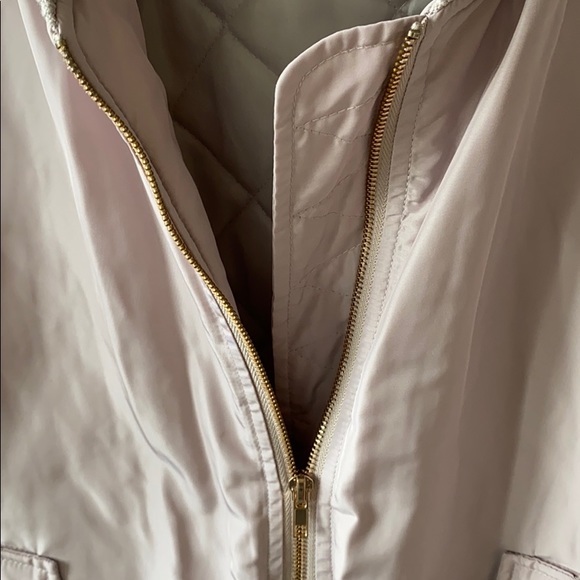 Pink Bomber Jacket - Picture 3 of 6